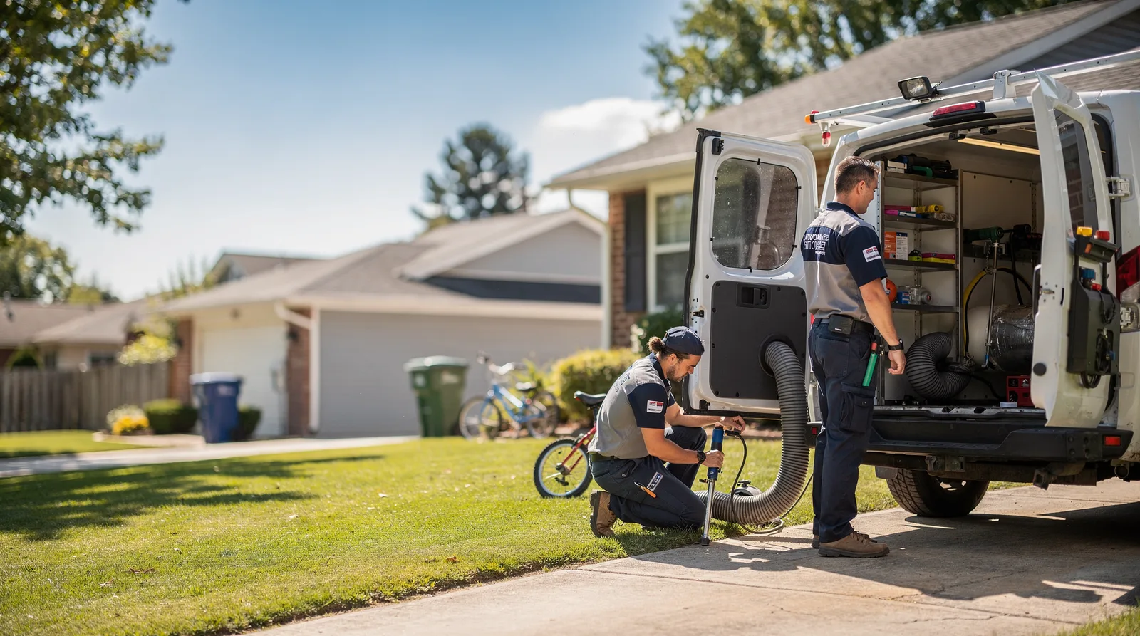 24/7 HVAC Repair & AC Replacement in Hickman, TN near me